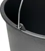 Baueimer PVC 12L Garteneimer Wassereimer KTW12 Mörteleimer Produktbild-Vorschau 4