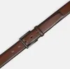 LLOYD Gürtel Men´s Fashion Belt W95 Brandy braun Produktbild-Vorschau 3