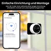 Fensterkamera 5MP 3K, WiFi 6, AI Personenerkennung & Produktbild-Vorschau 7