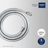 GROHE VitalioFlex Trend, 1 unidad Vista previa de la imagen del producto 15
