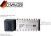Schwaiger 9 auf 8 Digital SAT Multi-switch Multischalter Produktbild-Vorschau 4