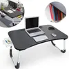 Laptoptisch fürs Bett, Tragbarer Tabletttisch mit Produktbild-Vorschau 1