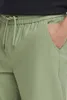 BHBAY LINEN męskie spodnie lniane spodnie lniane mix Podgląd zdjęcia produktu 5