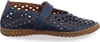 Gemini Damen Ballerina blau Größe 39 Produktbild-Vorschau 7