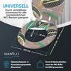 SANILO® WC sedátko s mechanismem Soft-Close Zalina, WC Náhled obrázku produktu 4