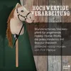 Pink Papaya Hobby Horse - Beige - M - Dunja Produktbild-Vorschau 2