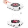 Lettore CD multifunzione bianco - Bluetooth 5.0/FM/USB/TF Anteprima dell’immagine prodotto 2