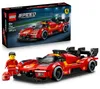 LEGO Speed Champions Ferrari 499P - Rennwagen Spielzeug - Produktbild-Vorschau 1
