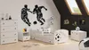 Dětská postel 140x70 bílá se šuplíkem fotbal Náhled obrázku produktu 4