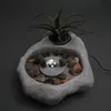 esotec Solar Vogelbad-Brunnen hell mit Akkuspeicher und LED Produktbild-Vorschau 3