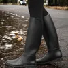 Waldhausen Kinder Reitstiefel Star schwarz, Größe:31 Produktbild-Vorschau 2