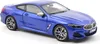 Norev 183286 BMW M850i 2019 modrá metalíza 1:18 Náhľad obrázku produktu 14