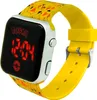 Pokémon LED Uhr Pikachu Design für Kinder Armbanduhr Produktbild-Vorschau 8