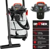 Grafner XXL Edelstahl Nass- und Trockensauger 1200 Watt, 30 Produktbild-Vorschau 2