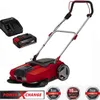 Einhell Akku-Kehrmaschine TE-SW 18/610 Li- 18 V  mit Akku Produktbild-Vorschau 2