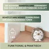 TOPANBIETER 999 Türstopper 2er Set Igel Bodenstopper Tür Produktbild-Vorschau 6