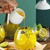 6x Elegantes Keramik-Milchschaumkännchen mit Griff - 130ml Produktbild-Vorschau 5