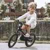 Rower dziecięcy Deryan Luxe 12 cali - 3 w 1 - Rower biegowy Podgląd zdjęcia produktu 4