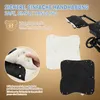 Joyz Kinderwagen Handwärmer, Schwarz, Kinderwagenmuff mit Produktbild-Vorschau 3