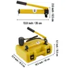 VEVOR Hydraulická sada děrovačů pro vyražení otvorů 10t, Náhled obrázku produktu 8
