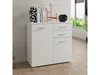 Commode combinée DHARMA 2 – blanc Voir les images du produit 5
