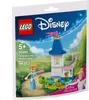 LEGO Polybag Mini zámek princezny Popelky Náhled obrázku produktu 7