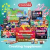 Colozoo - 3 In 1 Farbstifte Set (24 Farben) | Dicke Produktbild-Vorschau 11