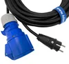 Adattatore da campeggio H05RR-F 3x2,5 CEE da campeggio, 15 Anteprima dell’immagine prodotto 6