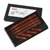 Essstäbchen / Chopsticks mit Halter - 4 Paar Produktbild-Vorschau 1