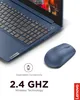 Lenovo 530 mouse Ambidestro RF Wireless Ottico 1200 DPI Anteprima dell’immagine prodotto 6