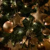 Kondela Vianočný stromček Christmas Typ 10 120 cm - zelená Náhľad obrázku produktu 15