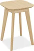 Relaxdays Esszimmerhocker aus Bambus, Sitzhocker Küche, Produktbild-Vorschau 1