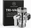 M22/M24 Wasserhahn Adapter Umschaltventil für Küche Bad Produktbild-Vorschau 1