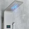 Linuode LED Licht Dusche Wasserhahn Badezimmer SPA Massage Produktbild-Vorschau 5