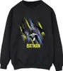 DC Comics - Sweatshirt für Herren BI48842 (L) (Schwarz) Produktbild-Vorschau 1