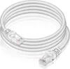 VERCO 15m CAT 6 síťový kabel patch kabel kulatý kabel RJ45 Náhled obrázku produktu 1