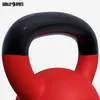 GORILLA SPORTS® Kettlebell 2–32 kg – Gusseisen Kugelhantel Produktbild-Vorschau 5