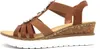 Sandalette ab 50mm Absatz V3869/24 Produktbild-Vorschau 2