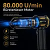 4 in 1 Autostaubsauger, Akku Handstaubsauger Kabelloser, Produktbild-Vorschau 3