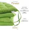 Lavea® Sitzkissen 40x40 cm, 8er Set, Lindgrün - mit Produktbild-Vorschau 2