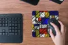 MuchoWow® Mauspad Mousepad Mondrian - Glasmalerei - Alte Produktbild-Vorschau 4