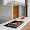 Kryt varnej dosky Sklenený kryt varnej dosky Splashback Náhľad obrázku produktu 4