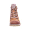 Remonte : Bottines en cuir marron pour femmes, fermeture Voir les images du produit 31