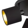 Projecteur de plafond TOMMY 3 flammes noir R80333979 Voir les images du produit 8