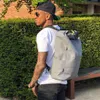 Bobby Urban Lite Anti-Diebstahl Rucksack Grau Produktbild-Vorschau 16