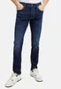 G-STAR Men's 3301 Slim Jeans, Blau (dk Aged Produktbild-Vorschau 1