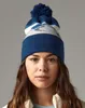 A woman wearing a beanie. Anteprima dell’immagine prodotto