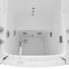 WHIRLPOOL BADEWANNE MIT TÜR Florida BADEWANNE FÜR ÄLTERE Produktbild-Vorschau 5