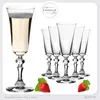 IMPERIAL Stilvolle Sektgläser 180ml Serie "Vintage" Set Produktbild-Vorschau 6