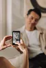 MUDITA Compact Smartphone Écran E Ink Noir Voir les images du produit 3
